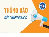  Điều chỉnh kế hoạch bồi dưỡng giáo viên phổ thông Tiếng Anh tỉnh Thanh Hoá năm 2021